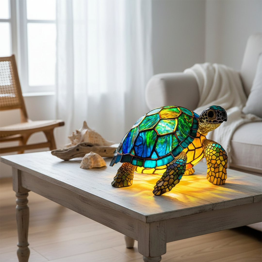 Tortue Lumineuse de Molokai