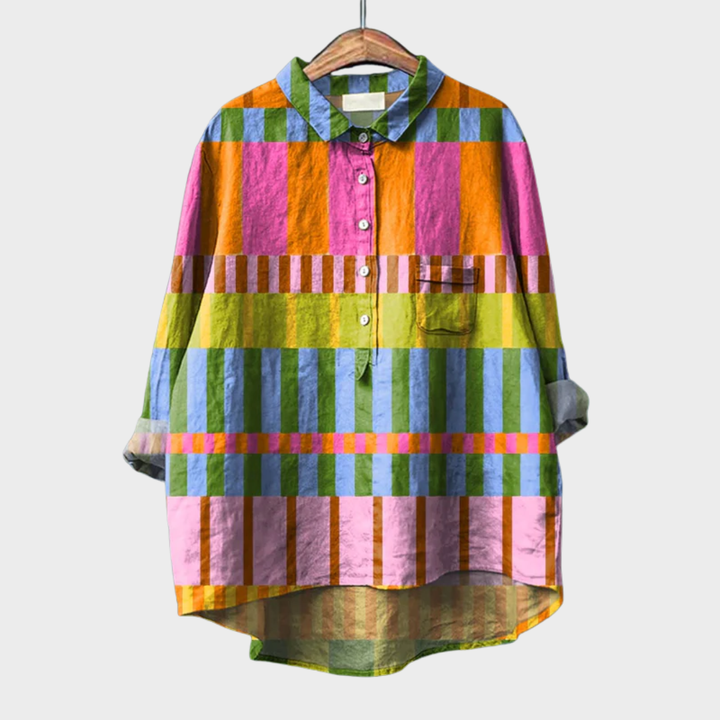 Ambra | Blouse d'été élégante