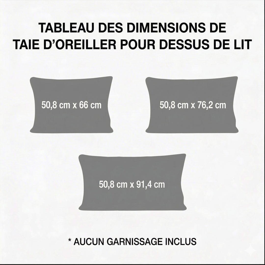 Housse de Coussin Matelassée - Libellule Magique