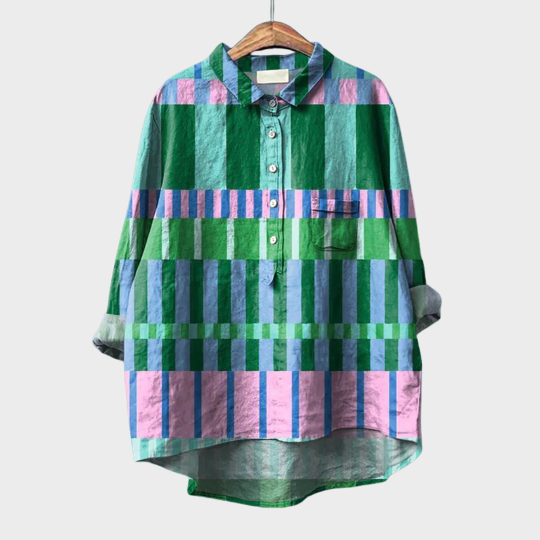 Ambra | Blouse d'été élégante