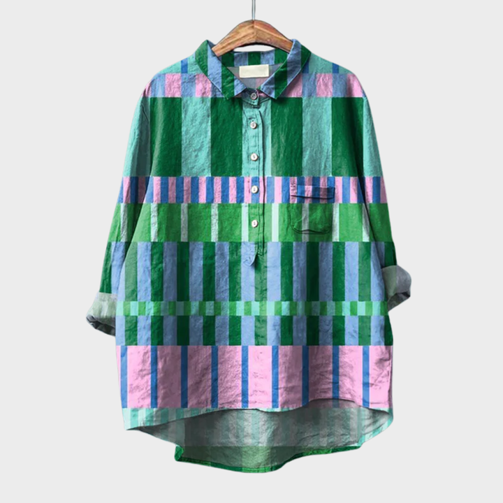 Ambra | Blouse d'été élégante