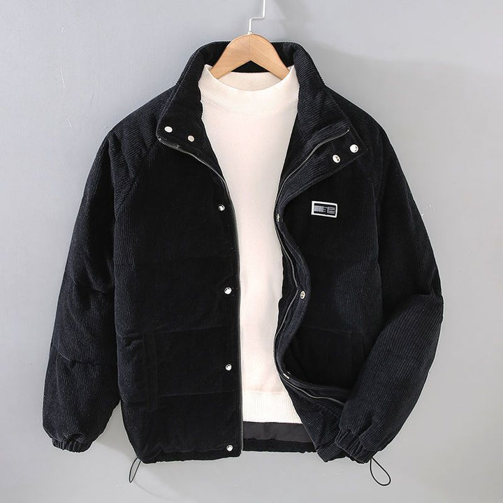 CALEB - WATTIERTE KORDJACKE