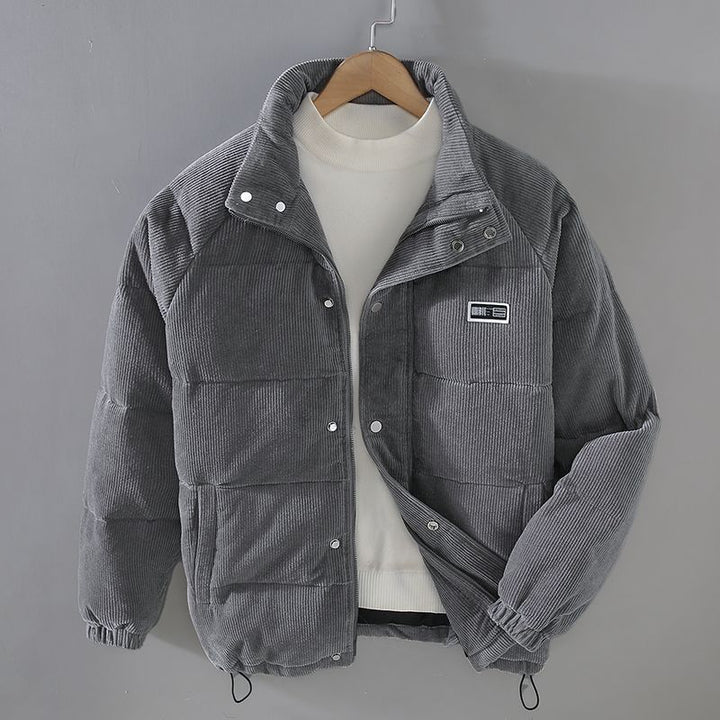 CALEB - WATTIERTE KORDJACKE