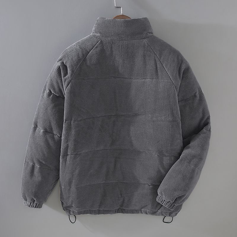 CALEB - WATTIERTE KORDJACKE