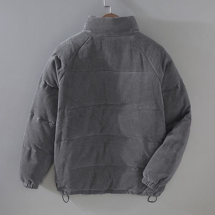 CALEB - WATTIERTE KORDJACKE