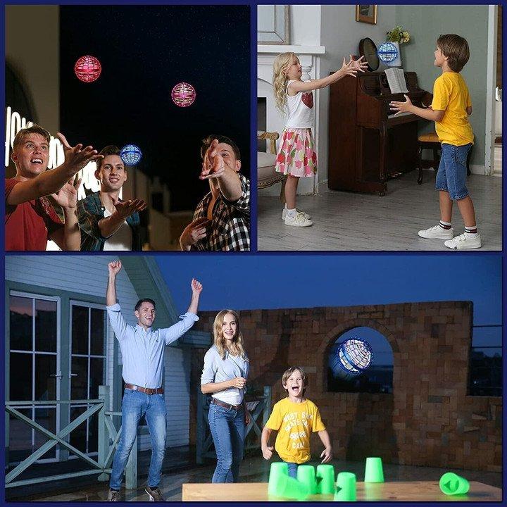 Flying Spinner™ - Vliegende Mini Ufo