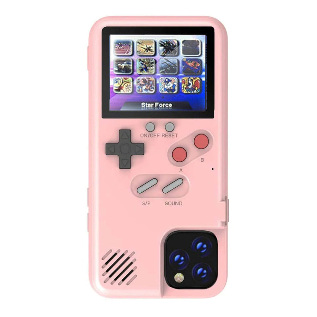 Gameboy Case™ - Unterhalte dich überall und jederzeit!