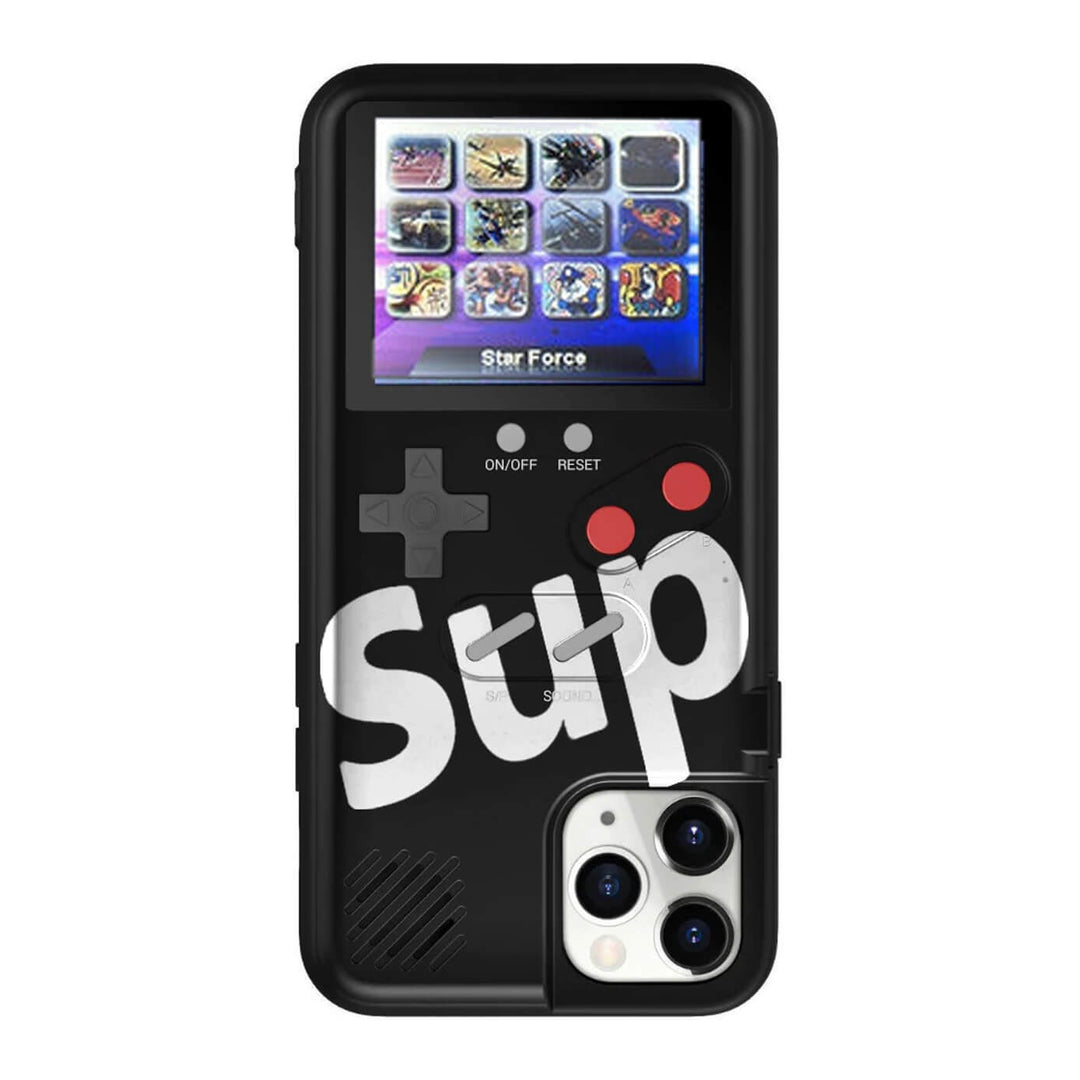 Gameboy Case™ - Unterhalte dich überall und jederzeit!