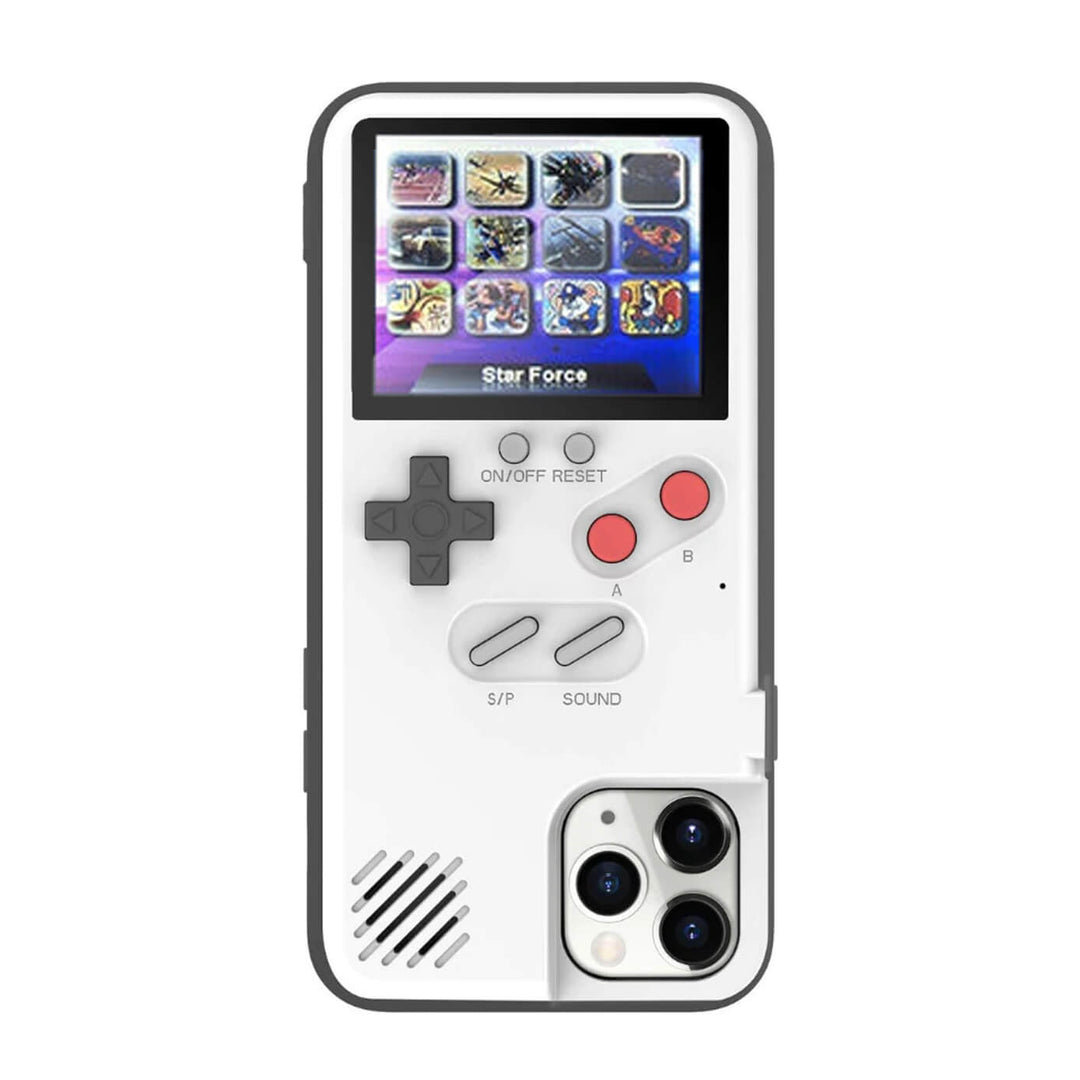 Gameboy Case™ - Unterhalte dich überall und jederzeit!