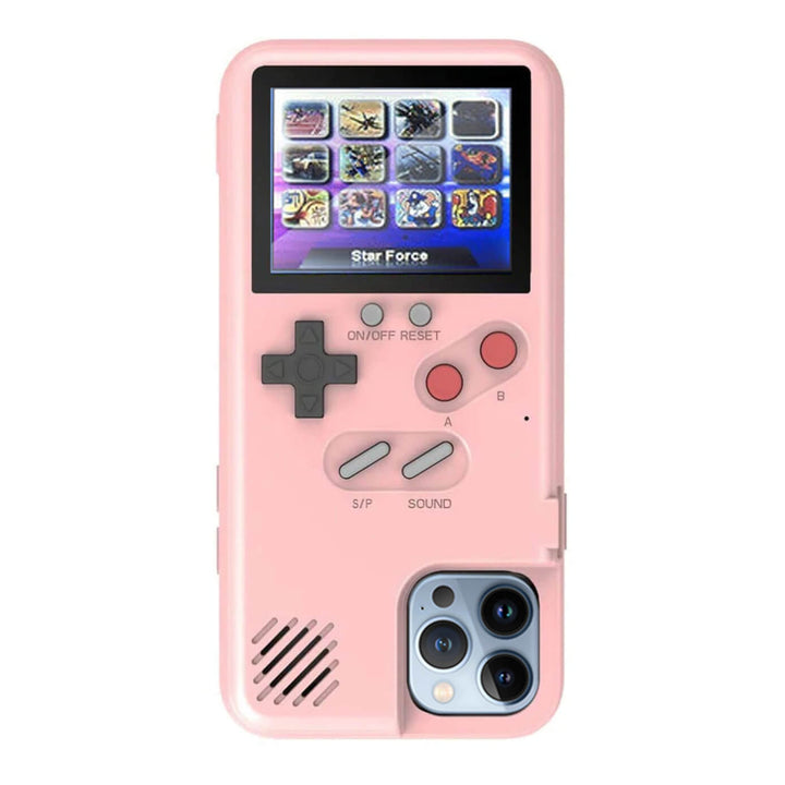 Gameboy Case™ - Unterhalte dich überall und jederzeit!