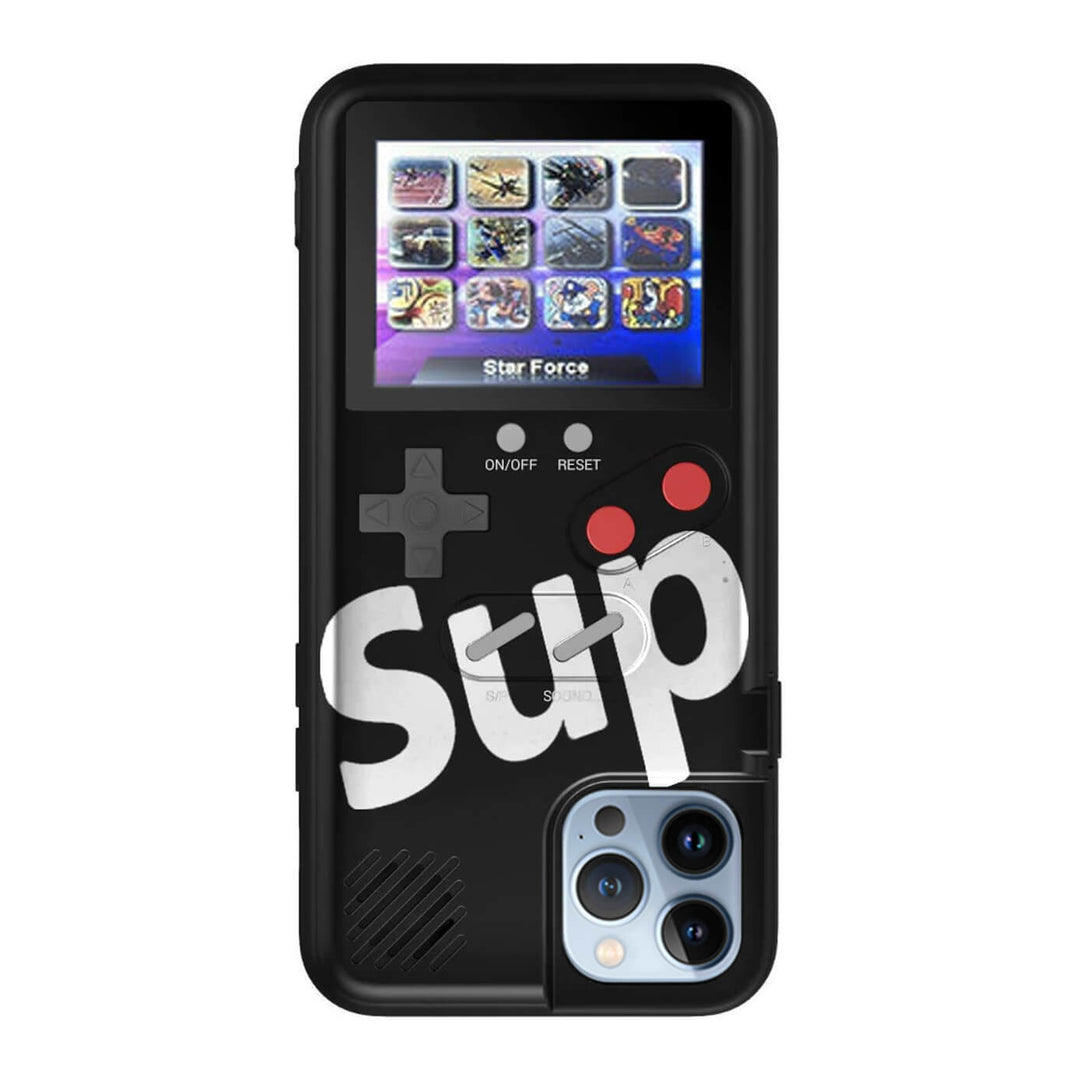 Gameboy Case™ - Unterhalte dich überall und jederzeit!